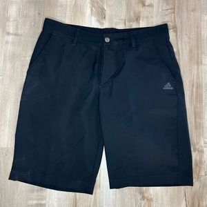 Adidas | Black Golf Shorts | Sz 32